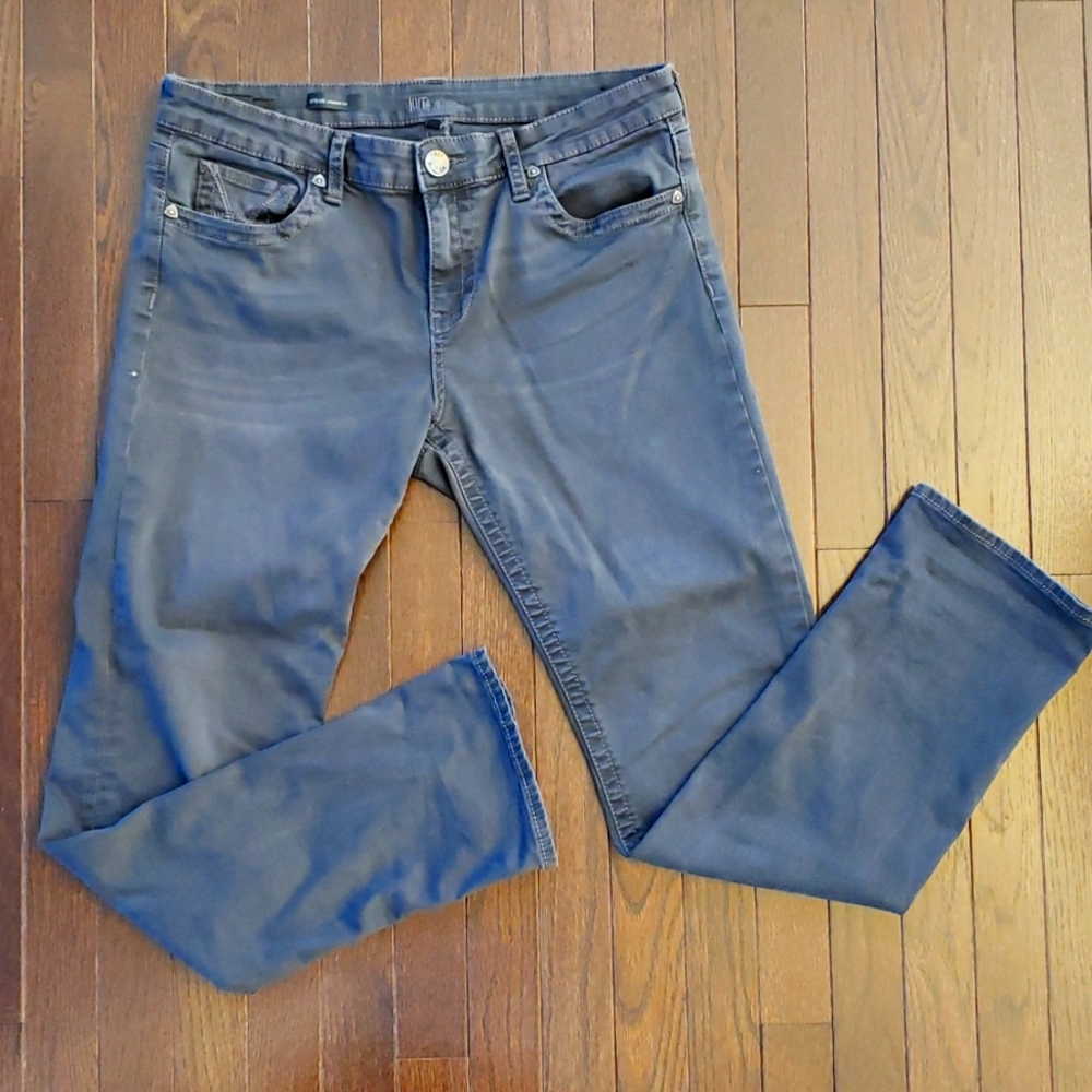 Kut from the Kloth Grey Denim